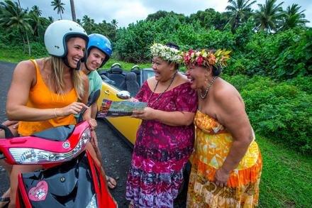 Polynesian Rentals & Bike Hire